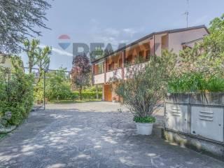 Villa bifamiliare via Giacinta Pezzana 36, San Prospero - Tribunale, Reggio Emilia — foto 52 di 63