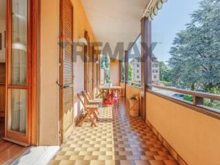 Villa bifamiliare via Giacinta Pezzana 36, San Prospero - Tribunale, Reggio Emilia — foto 55 di 63