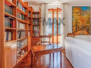 Villa bifamiliare via Giacinta Pezzana 36, San Prospero - Tribunale, Reggio Emilia — foto 54 di 63