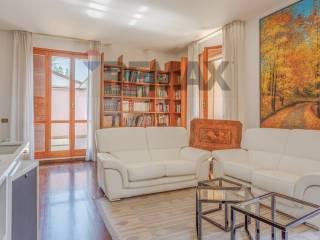 Villa bifamiliare via Giacinta Pezzana 36, San Prospero - Tribunale, Reggio Emilia — foto 18 di 63