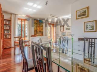 Villa bifamiliare via Giacinta Pezzana 36, San Prospero - Tribunale, Reggio Emilia — foto 40 di 63