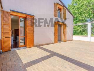 Villa bifamiliare via Giacinta Pezzana 36, San Prospero - Tribunale, Reggio Emilia — foto 31 di 63