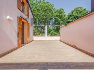 Villa bifamiliare via Giacinta Pezzana 36, San Prospero - Tribunale, Reggio Emilia — foto 13 di 63