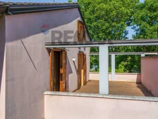 Villa bifamiliare via Giacinta Pezzana 36, San Prospero - Tribunale, Reggio Emilia — foto 50 di 63