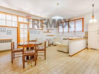 Villa bifamiliare via Giacinta Pezzana 36, San Prospero - Tribunale, Reggio Emilia — foto 30 di 63