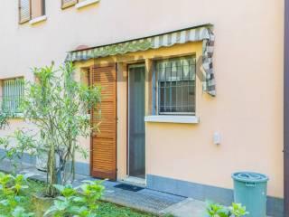Villa bifamiliare via Giacinta Pezzana 36, San Prospero - Tribunale, Reggio Emilia — foto 32 di 63