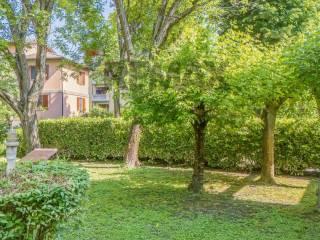 Villa bifamiliare via Giacinta Pezzana 36, San Prospero - Tribunale, Reggio Emilia — foto 25 di 63