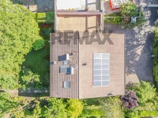 Villa bifamiliare via Giacinta Pezzana 36, San Prospero - Tribunale, Reggio Emilia — foto 15 di 63