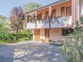 Villa bifamiliare via Giacinta Pezzana 36, San Prospero - Tribunale, Reggio Emilia — foto 8 di 63