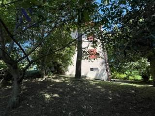 Terratetto unifamiliare via Qualandro, Centro, Corinaldo — foto 10 di 14