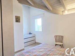 Villa bifamiliare via della Camelia, Capronno, Angera — foto 17 di 20