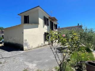 Terratetto unifamiliare via Vetiche 135, Le Rase, Vetiche, Frosinone — foto 7 di 20
