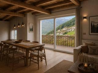 Appartamento zortea, Zortea, Canal San Bovo — foto 7 di 13