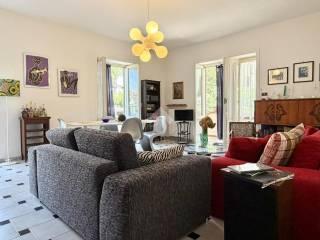 Villa unifamiliare via dell'Aversana 12, Parete — foto 40 di 44