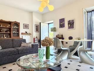 Villa unifamiliare via dell'Aversana 12, Parete — foto 21 di 44