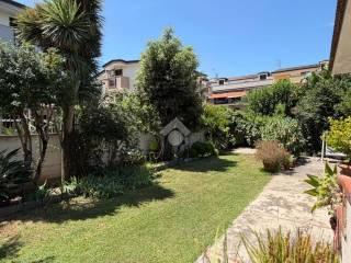 Villa unifamiliare via dell'Aversana 12, Parete — foto 41 di 44