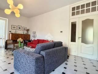 Villa unifamiliare via dell'Aversana 12, Parete — foto 22 di 44