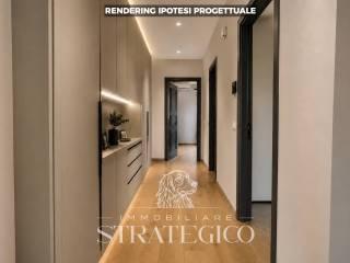 Villa unifamiliare via Federico Tesio, Dormelletto — foto 24 di 61