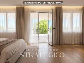 Villa unifamiliare via Federico Tesio, Dormelletto — foto 27 di 61
