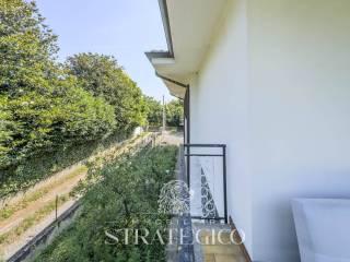 Villa unifamiliare via Federico Tesio, Dormelletto — foto 34 di 61
