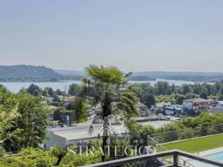 Villa unifamiliare via Federico Tesio, Dormelletto — foto 29 di 61
