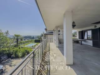 Villa unifamiliare via Federico Tesio, Dormelletto — foto 28 di 61