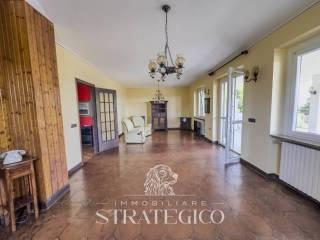Villa unifamiliare via Federico Tesio, Dormelletto — foto 58 di 61