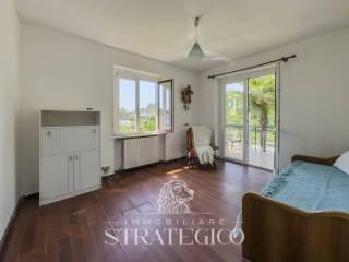 Villa unifamiliare via Federico Tesio, Dormelletto — foto 39 di 61