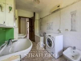 Villa unifamiliare via Federico Tesio, Dormelletto — foto 41 di 61
