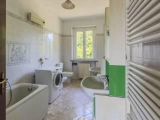 Villa unifamiliare via Federico Tesio, Dormelletto — foto 52 di 61