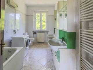 Villa unifamiliare via Federico Tesio, Dormelletto — foto 17 di 61