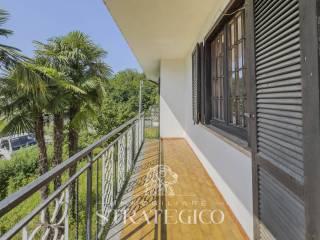 Villa unifamiliare via Federico Tesio, Dormelletto — foto 10 di 61