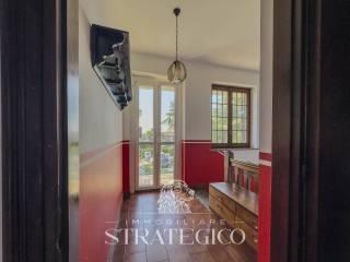 Villa unifamiliare via Federico Tesio, Dormelletto — foto 14 di 61