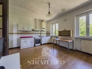 Villa unifamiliare via Federico Tesio, Dormelletto — foto 57 di 61