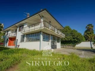 Villa unifamiliare via Federico Tesio, Dormelletto — foto 38 di 61