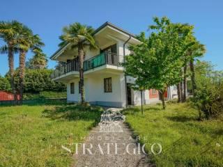 Villa unifamiliare via Federico Tesio, Dormelletto — foto 16 di 61
