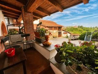 Villa plurifamiliare via Angelo Gatti, Camerano, Camerano Casasco — foto 28 di 37