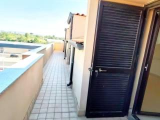 Mansarda viale della Libertà, Lusciano — foto 9 di 24