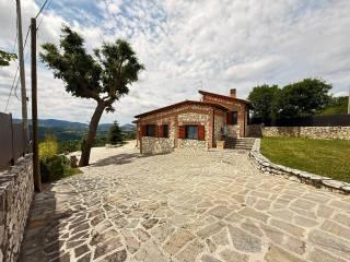 Villa unifamiliare vocabolo paradiso 4, Mompeo — foto 11 di 14