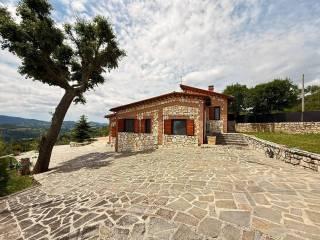 Villa unifamiliare vocabolo paradiso 4, Mompeo — foto 3 di 14
