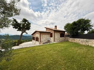 Villa unifamiliare vocabolo paradiso 4, Mompeo — foto 5 di 14