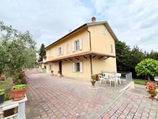 Villa unifamiliare via Montesecco 3, Tabano - Montecappone, Jesi — foto 49 di 56
