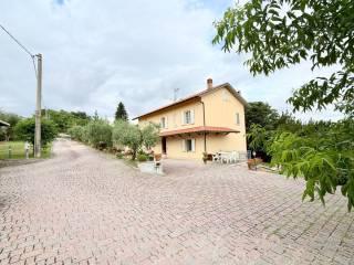 Villa unifamiliare via Montesecco 3, Tabano - Montecappone, Jesi — foto 19 di 56