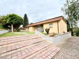 Villa unifamiliare via Montesecco 3, Tabano - Montecappone, Jesi — foto 30 di 56