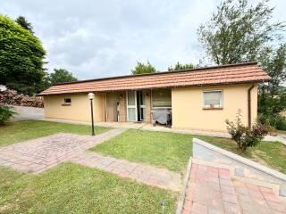 Villa unifamiliare via Montesecco 3, Tabano - Montecappone, Jesi — foto 16 di 56