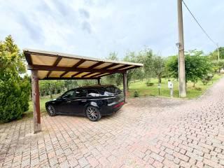 Villa unifamiliare via Montesecco 3, Tabano - Montecappone, Jesi — foto 21 di 56