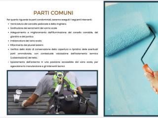 Attico via Giuseppe Tellera, 8, Barca, Bologna — foto 19 di 19