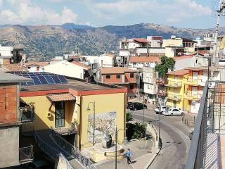 Attico via Giovanni Amendola 8, Limina — foto 17 di 18
