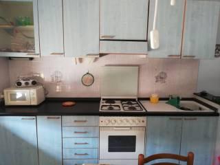 Attico via Giovanni Amendola 8, Limina — foto 13 di 18