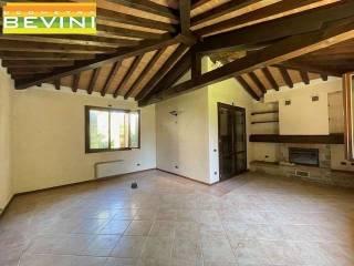 Villa unifamiliare via boni, 15, Montale Rangone, Castelnuovo Rangone — foto 29 di 38